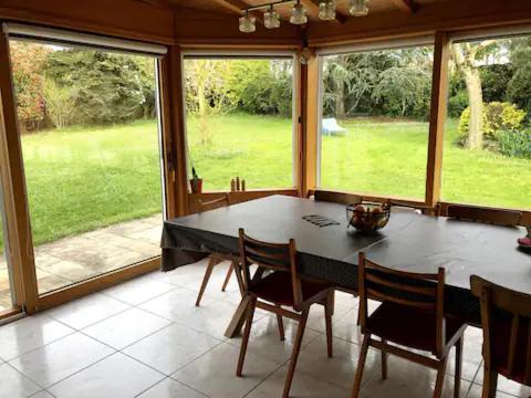 Chambre "Les Garennes" Oree-d'Anjou ภายนอก รูปภาพ